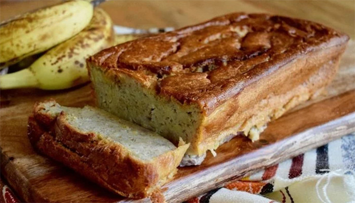 Pan de plátano