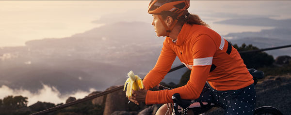 Piensa sobre el triatlón