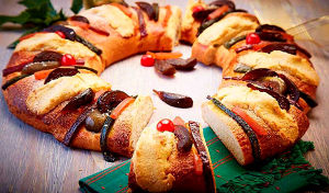 Rosca de Reyes