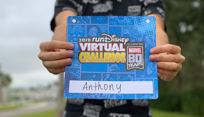Run Disney Virtual