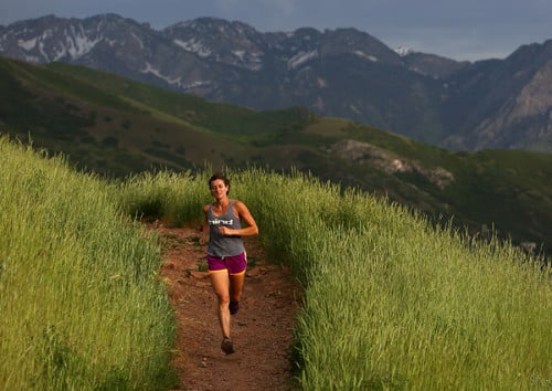 Carrera a campo traviesa