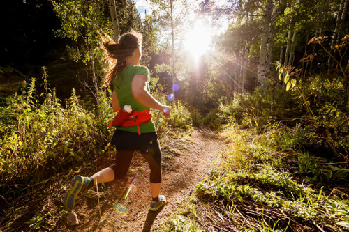 Distancia en trail